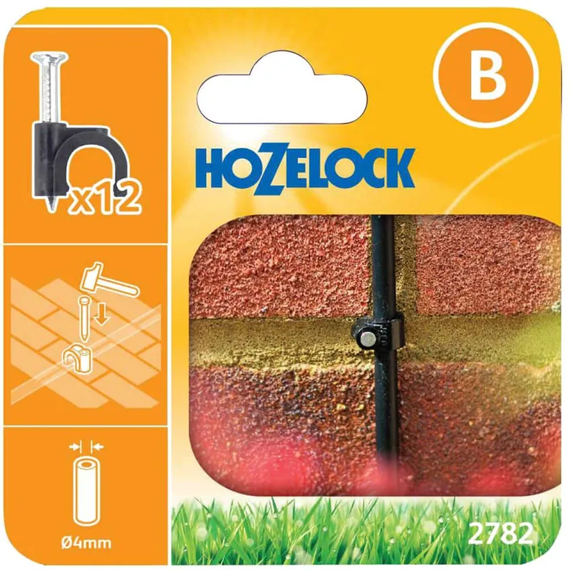 Hozelock MICRO Wall Clip