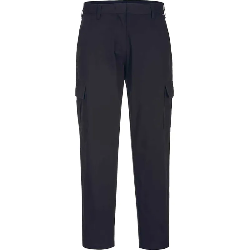 Portwest Womens Stretch Cargo Trousers