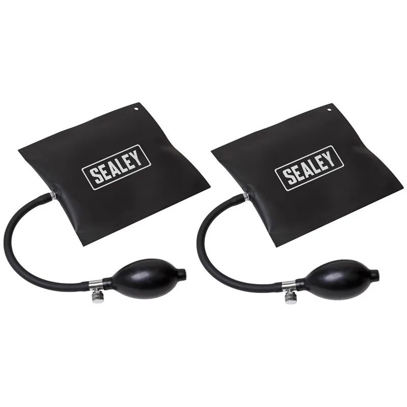 Sealey VS9112 2 Piece Air Cushion Panel Bag Set