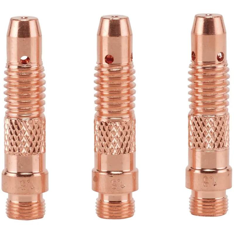 Draper 1.6mm Collet Body for 70087 and 57096 TIG Welding Torch