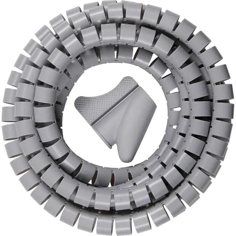 Brennenstuhl Spiral Coiled Cable Tidy Sleeve
