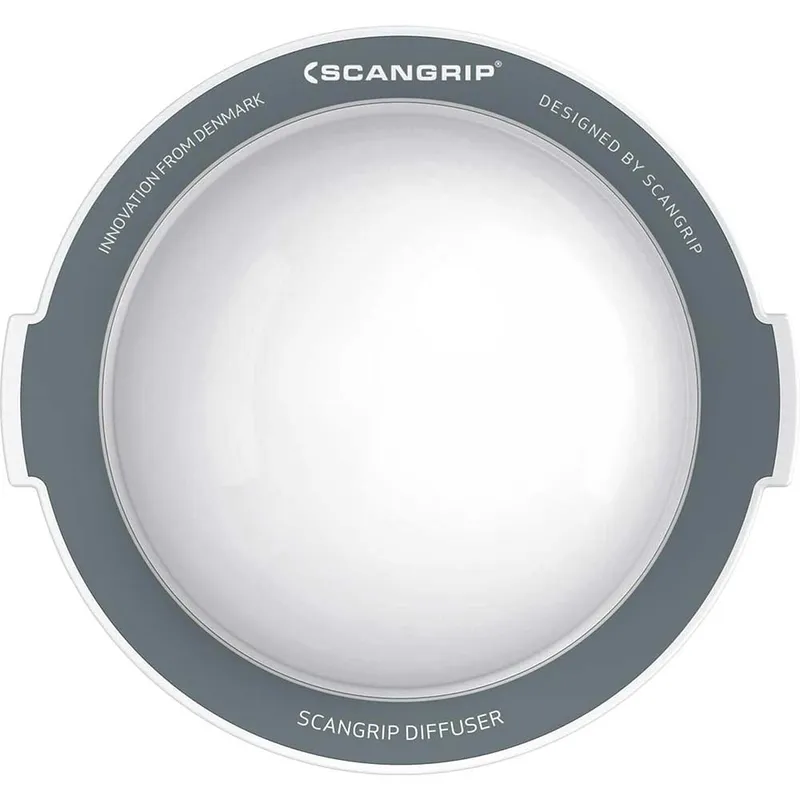 Scangrip Large Work Light Diffuser