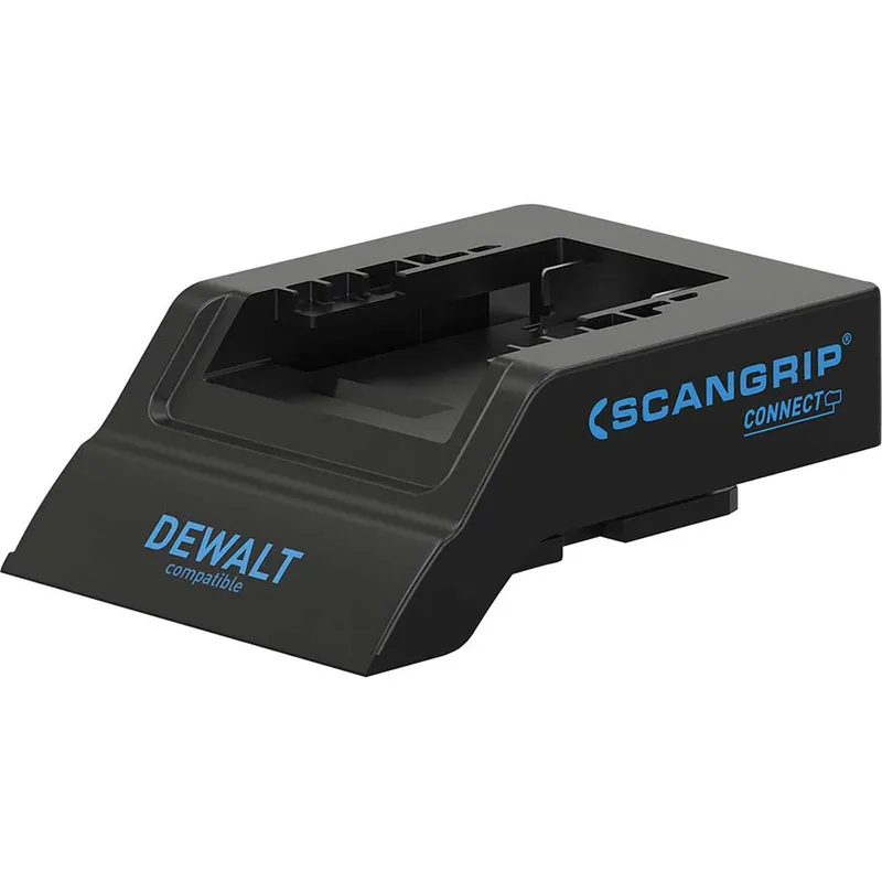 Scangrip CONNECT Dewalt Smart Battery Connector