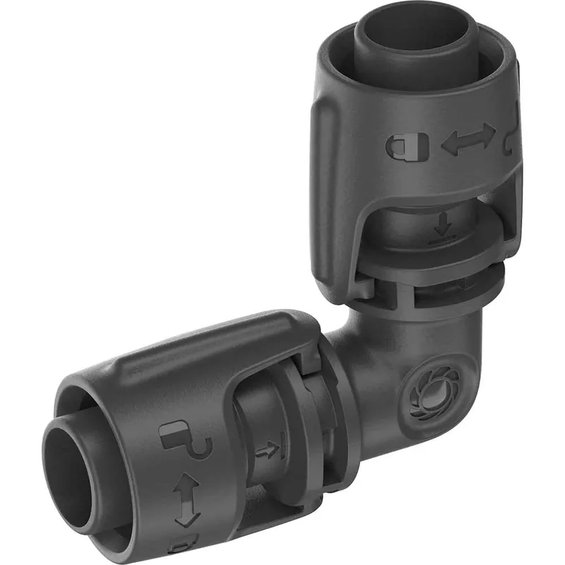 Gardena MICRO DRIP L Joint Pipe Connector