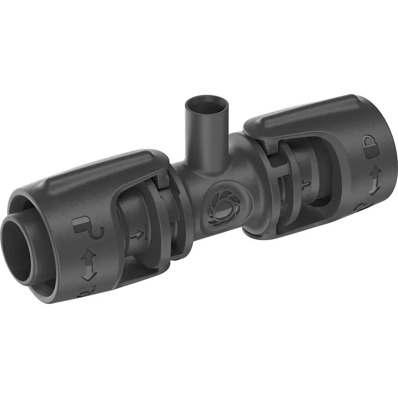 Gardena MICRO DRIP T Joint Connector for Spray Nozzles