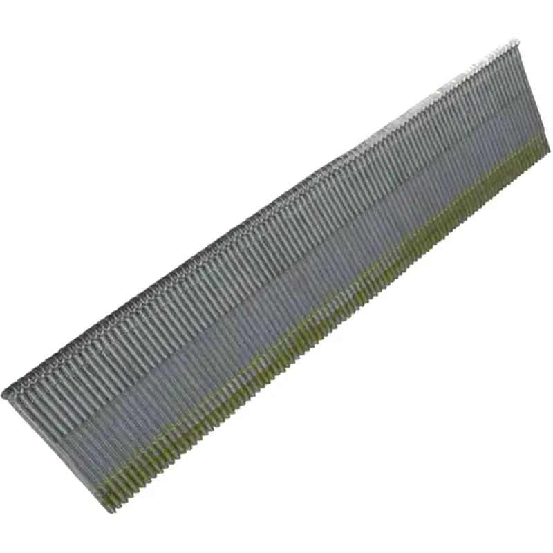 Milwaukee Angled 15 Gauge Brad Nails Galvanized