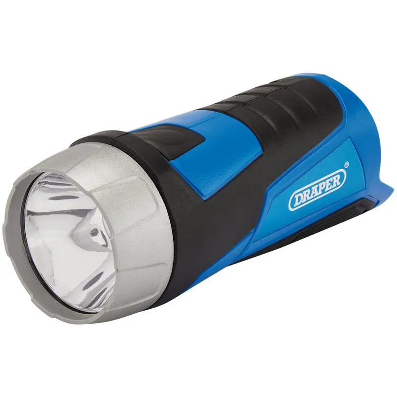 Draper CMT12VD 12v Cordless LED Torch