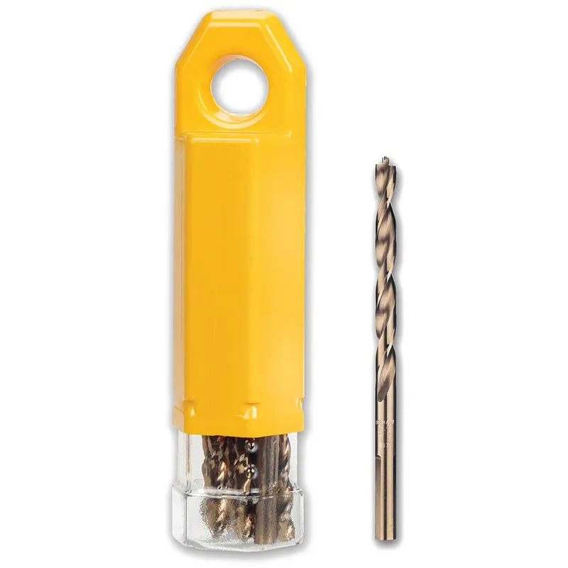 DeWalt Extreme HSS-G Metal Drill Bits