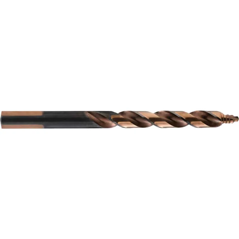 Guhring No 9502 StepPower HSCO Multi Stepped Premium Drill