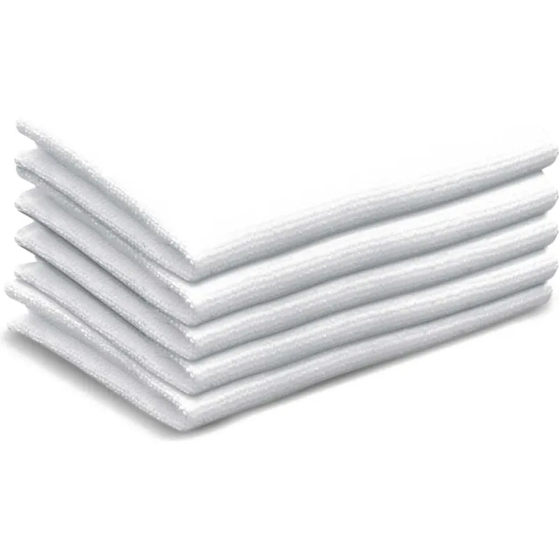 Karcher Narrow Terry Floor Cloths for SC Steam Cleaners