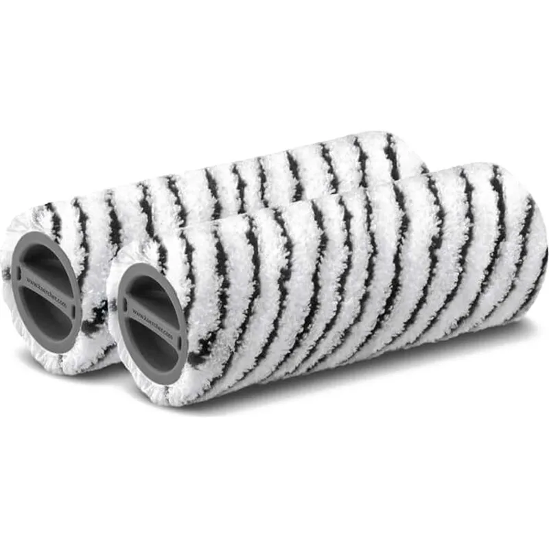 Karcher Stone Cleaning Rollers for FC 3 - 7 Hard Floor Cleaners