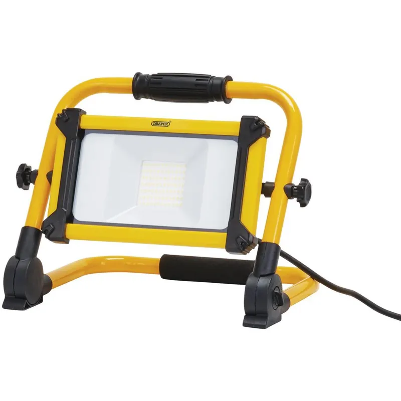 Draper SMD LED Folding Site Light 10 Watt