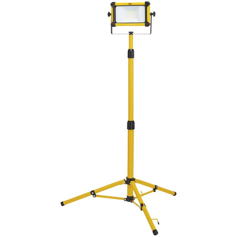 Draper SMD LED Tripod Site Light 50 Watt