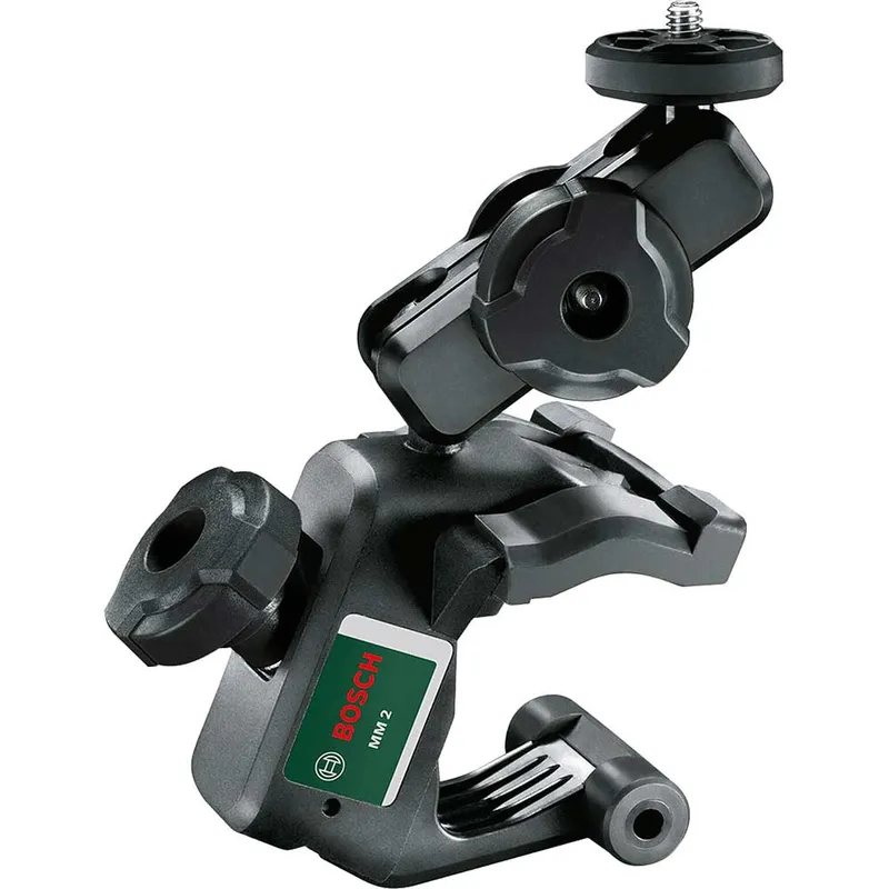 Bosch MM 2 Flexible Laser Level Clamp Mount