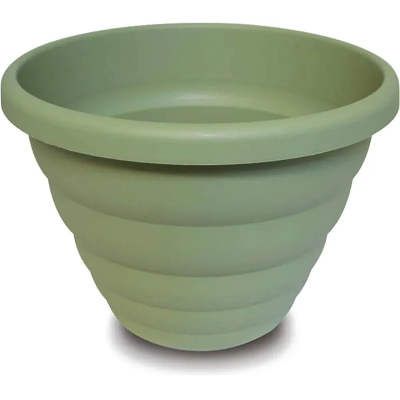 Town and Country Plastic Beehive Planter Pot