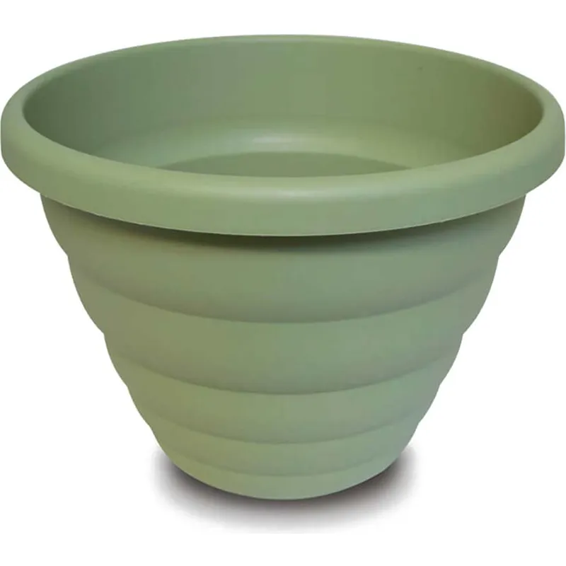 Town and Country Plastic Beehive Planter Pot