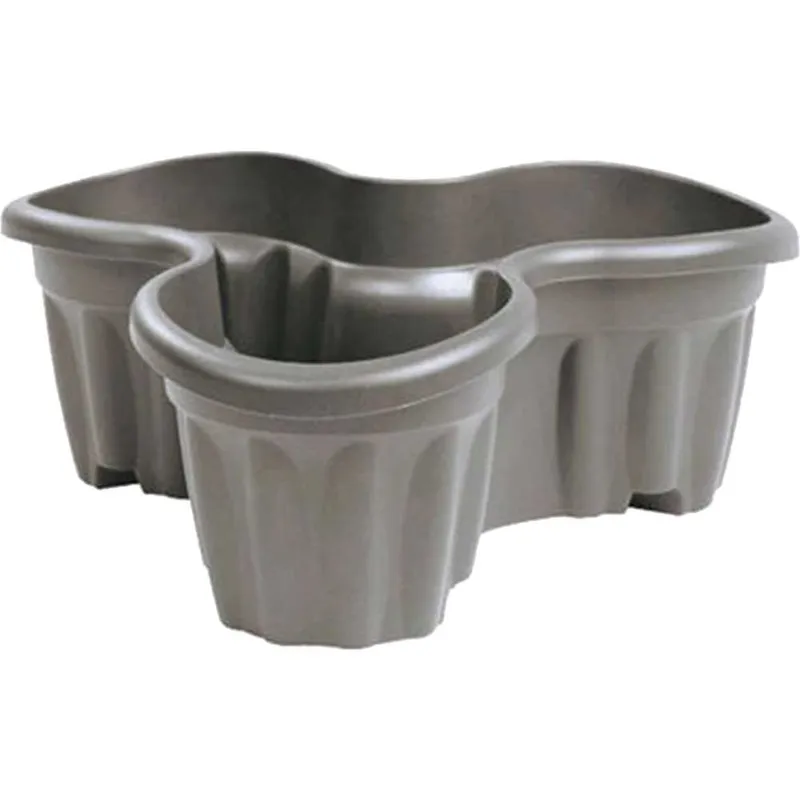 Town and Country Three Way Stackable Planter Pot