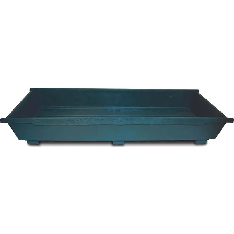 Town and Country Large Plastic Grow Bag Tray