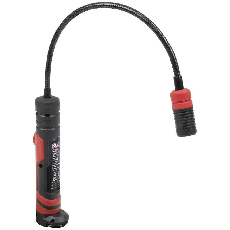 Sealey Rechargeable Flexi Inspection Light and Magnetic Pick Up Tool