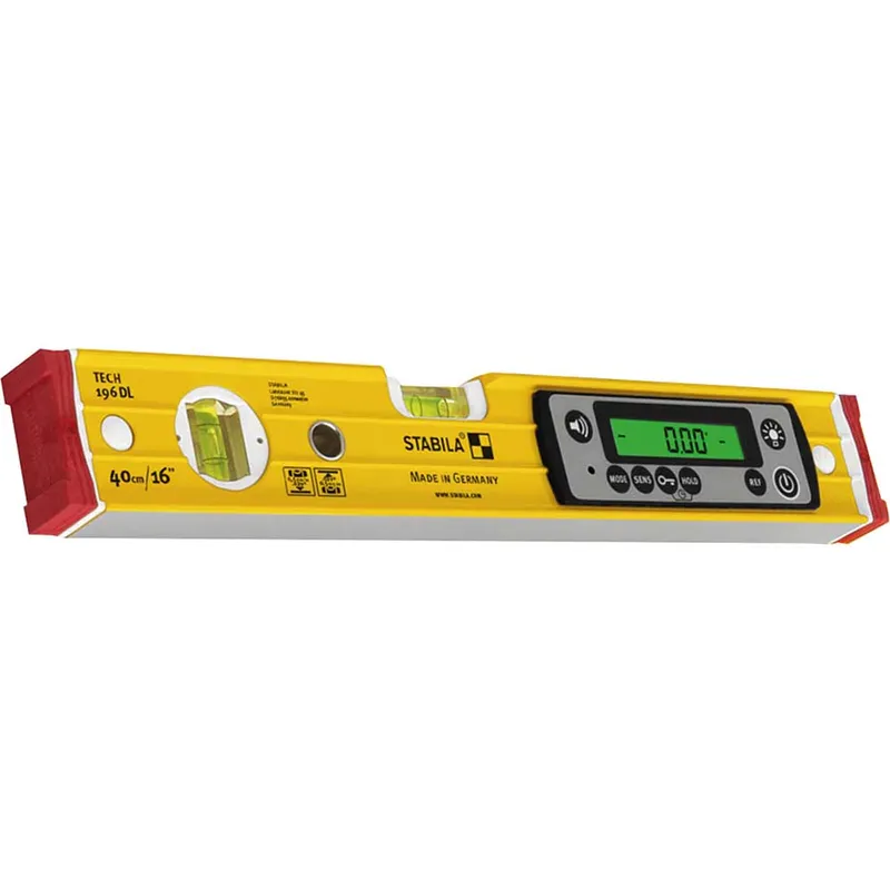 Stabila Tech 196M DL Digital Spirit Level
