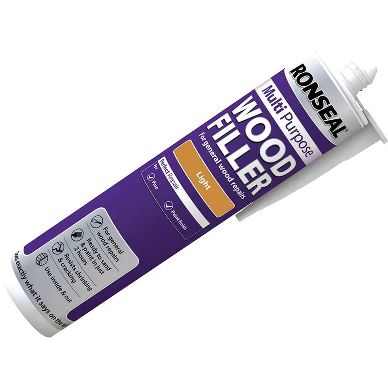 Ronseal Multi Purpose Wood Filler