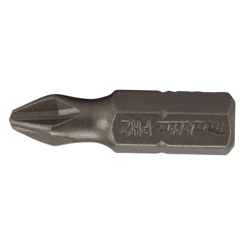 Makita Phillips Screwdriver Bits PH2