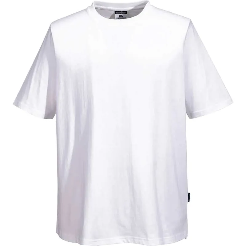 Portwest Cotton MeshAir Chefs T Shirt