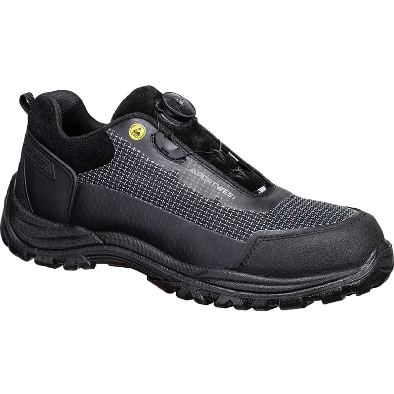 Portwest Girder Composite Low ESD Safety Shoes