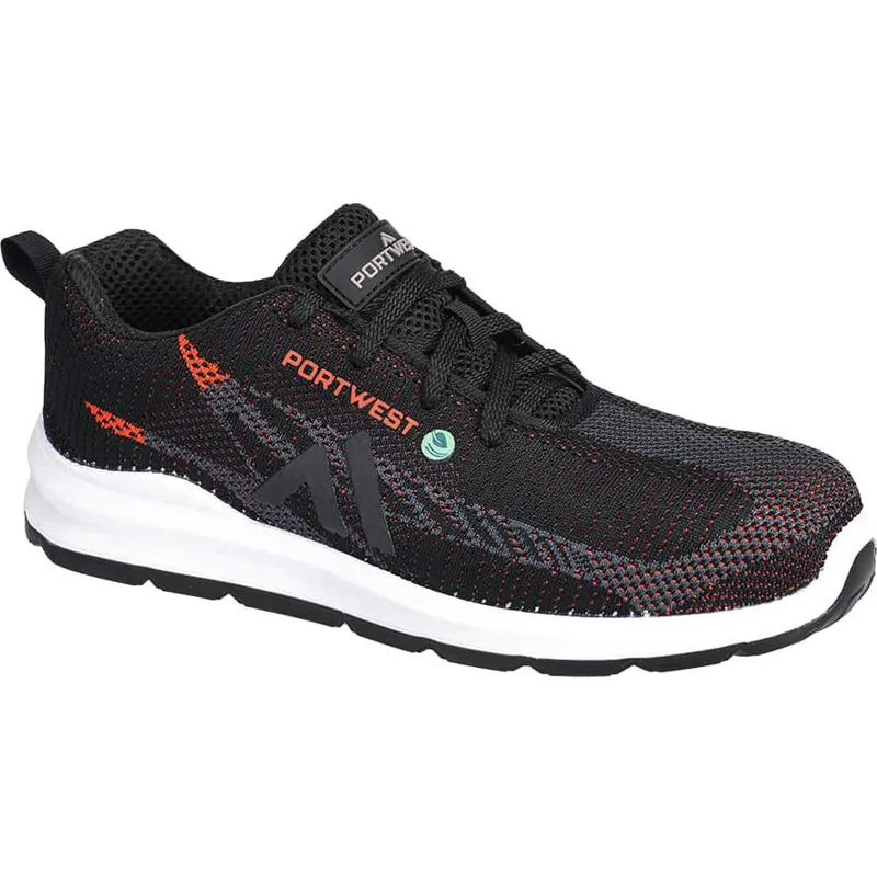 Portwest Eco Fly Composite Safety Trainers