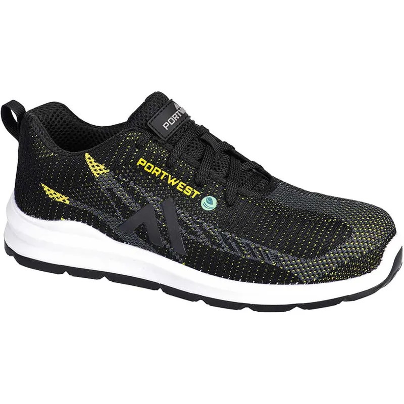 Portwest Eco Fly Composite Safety Trainers