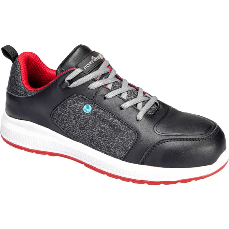 Portwest Eco Composite S3S Safety Trainers