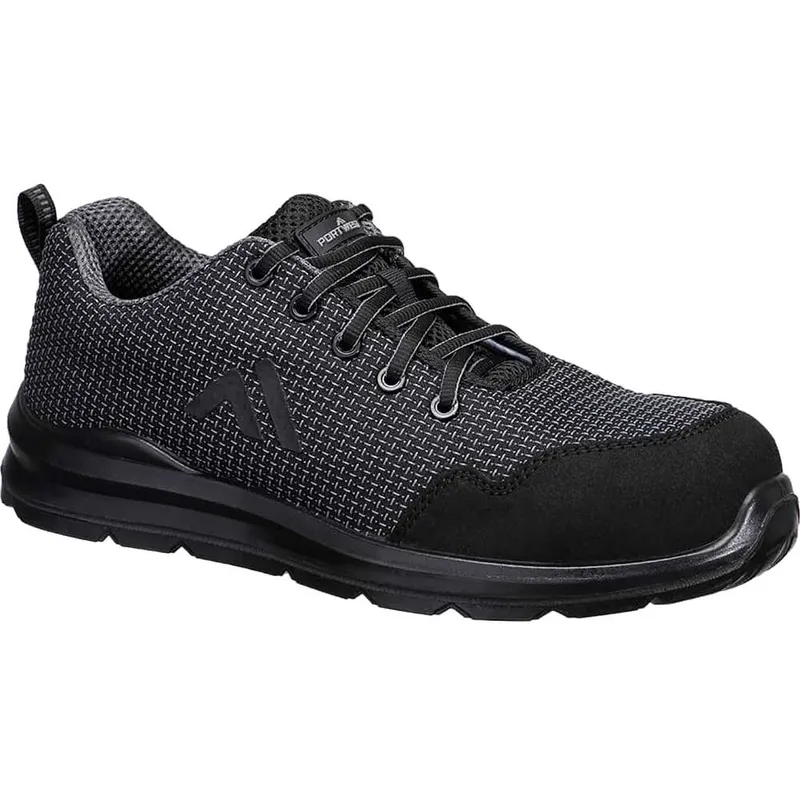 Portwest Composite Toe Cap S3S Safety Trainers