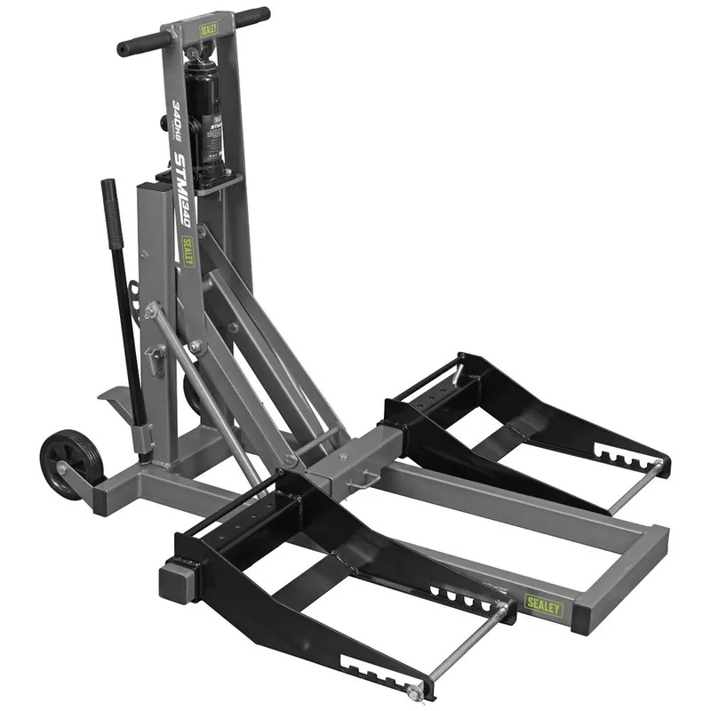 Sealey Hydraulic Mower and Tractor Lift