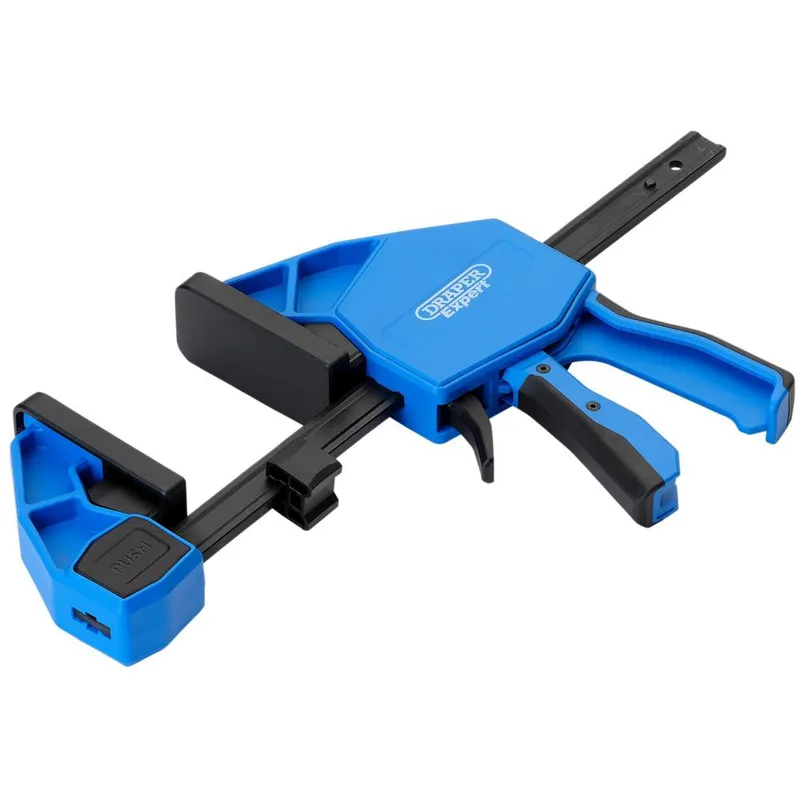Draper Expert Heavy Duty Bar Clamp