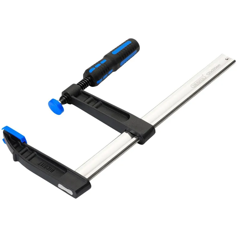 Draper F Clamp