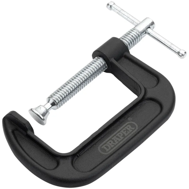 Draper Heavy Duty G Clamp