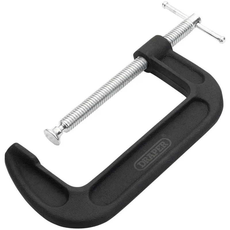 Draper Heavy Duty G Clamp