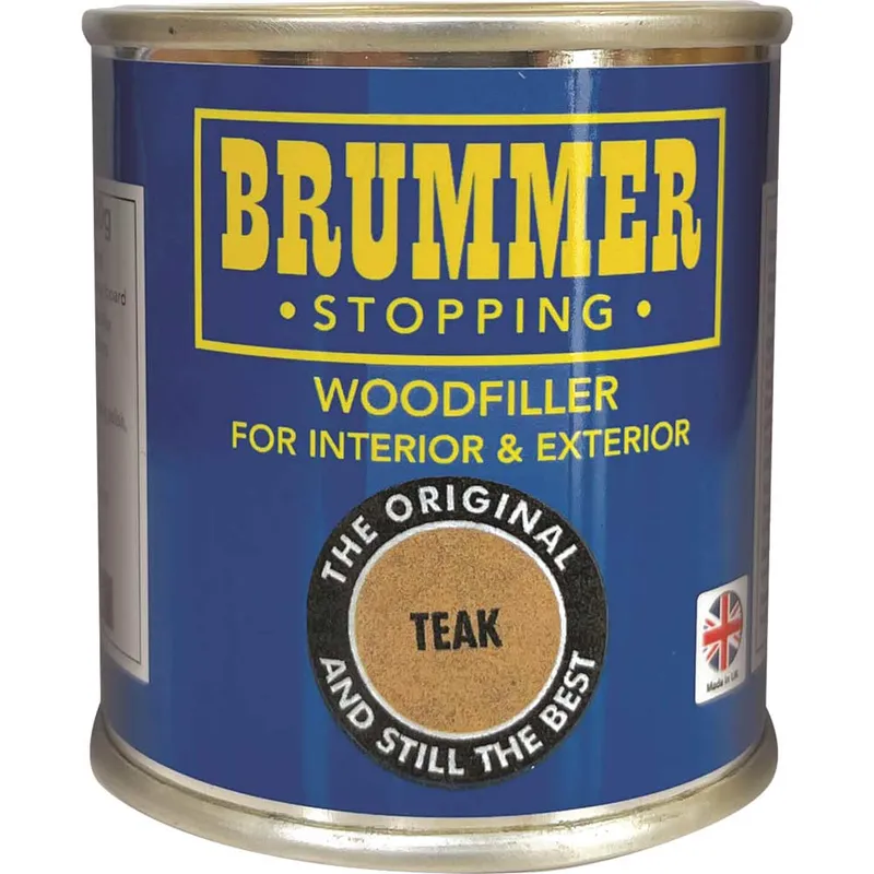 Brummer Wood Filler