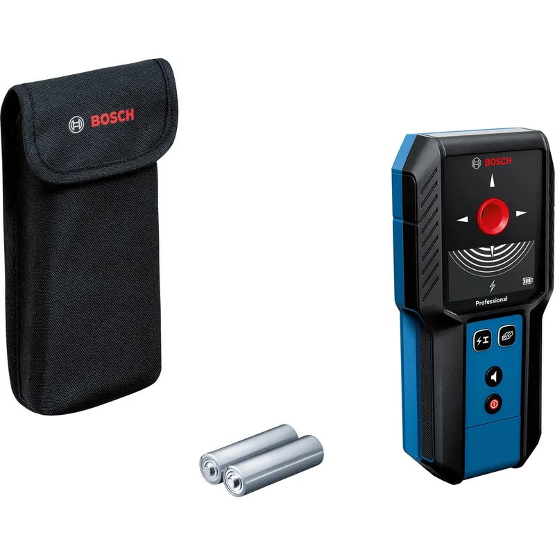 Bosch GMS 120-27 Professional Wall Detector