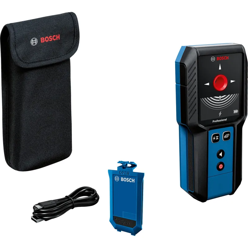 Bosch GMS 120-27 Professional Wall Detector