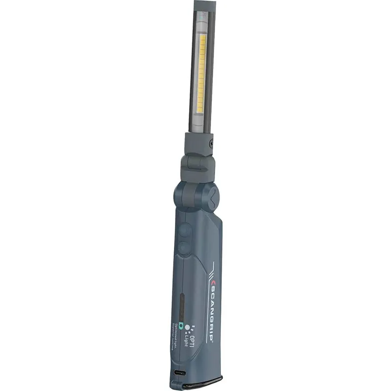 Scangrip Mini Slim Ultra Thin Rechargeable Inspection Light