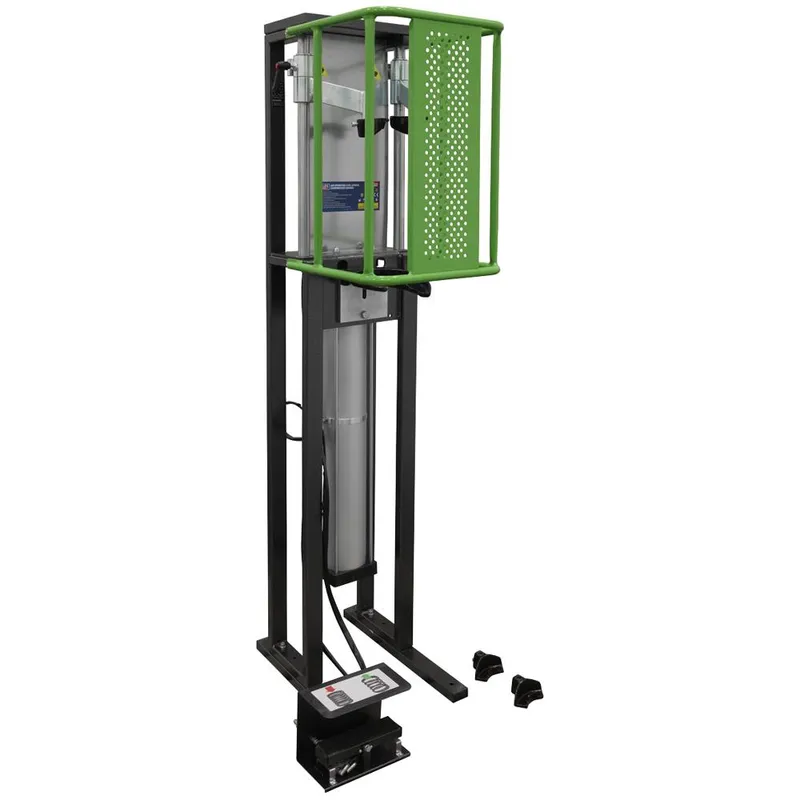 Sealey RE2500 Air Coil Spring Compressor