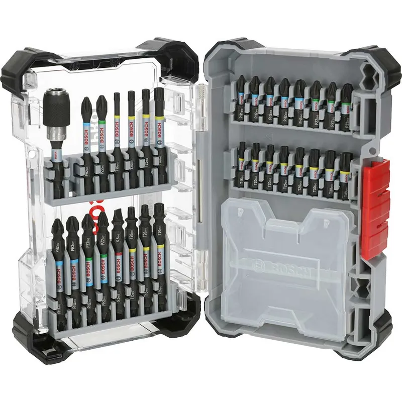 Bosch PRO 31 Piece Impact Screwdriver Bit Set