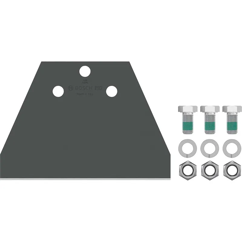 Bosch PRO Replacement Parts Kit for 130mm SDS Plus Floor Scraper