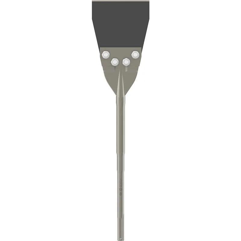 Bosch PRO SDS Max Floor Scraper Chisel