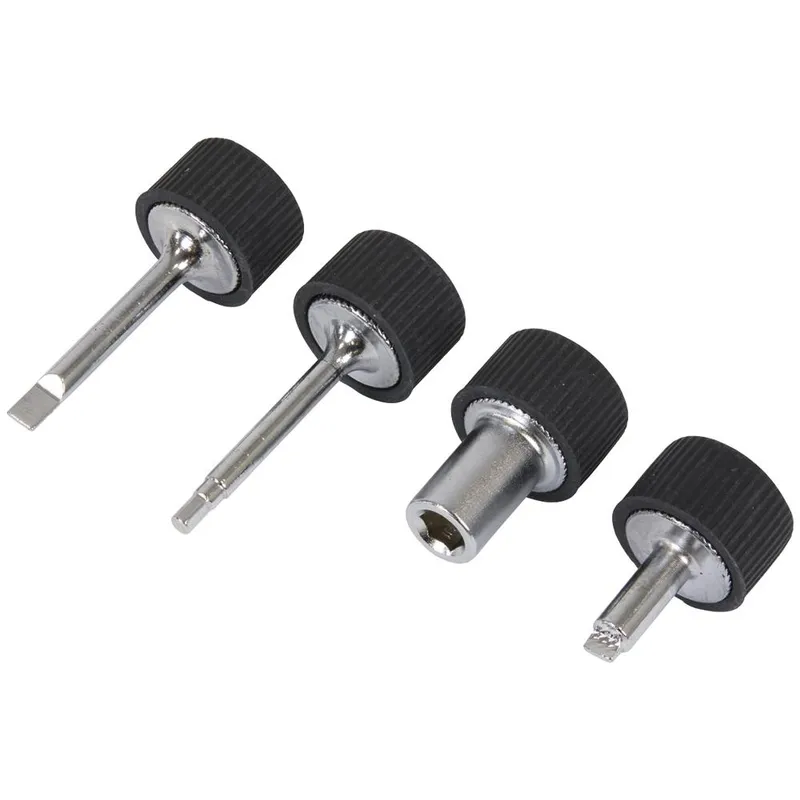 Sealey 4 Piece Motorcycle Carburettor Wrench Set