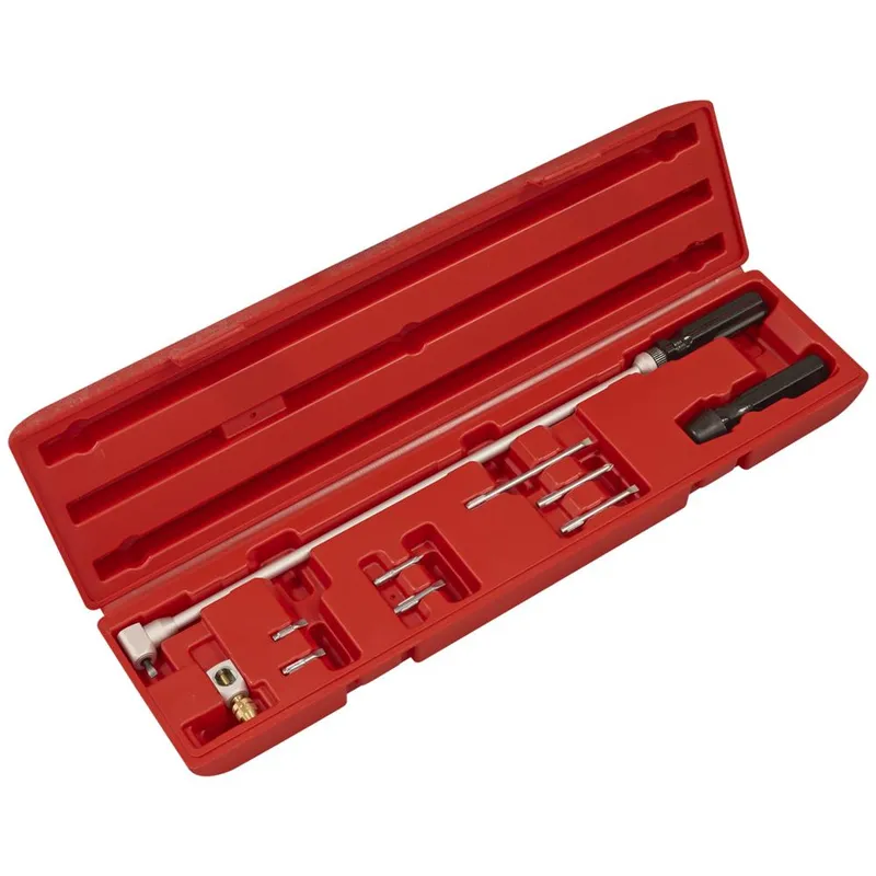 Sealey Deep Access Carburettor Adjuster Tool Kit