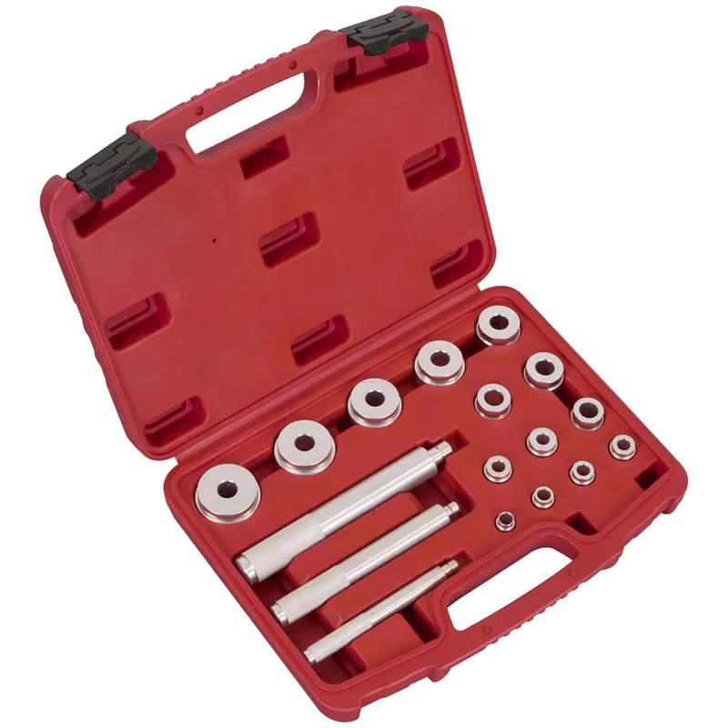 Sealey Motorcycle Bearing and Seals Installation Kit