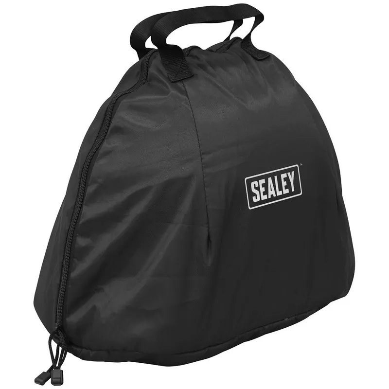 Sealey Fleece Lined Helmet Bag