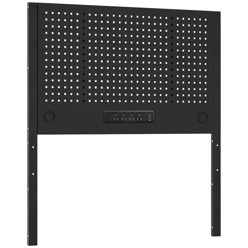 Sealey Superline Pro MSS Pegboard Back Panel and Power Bar